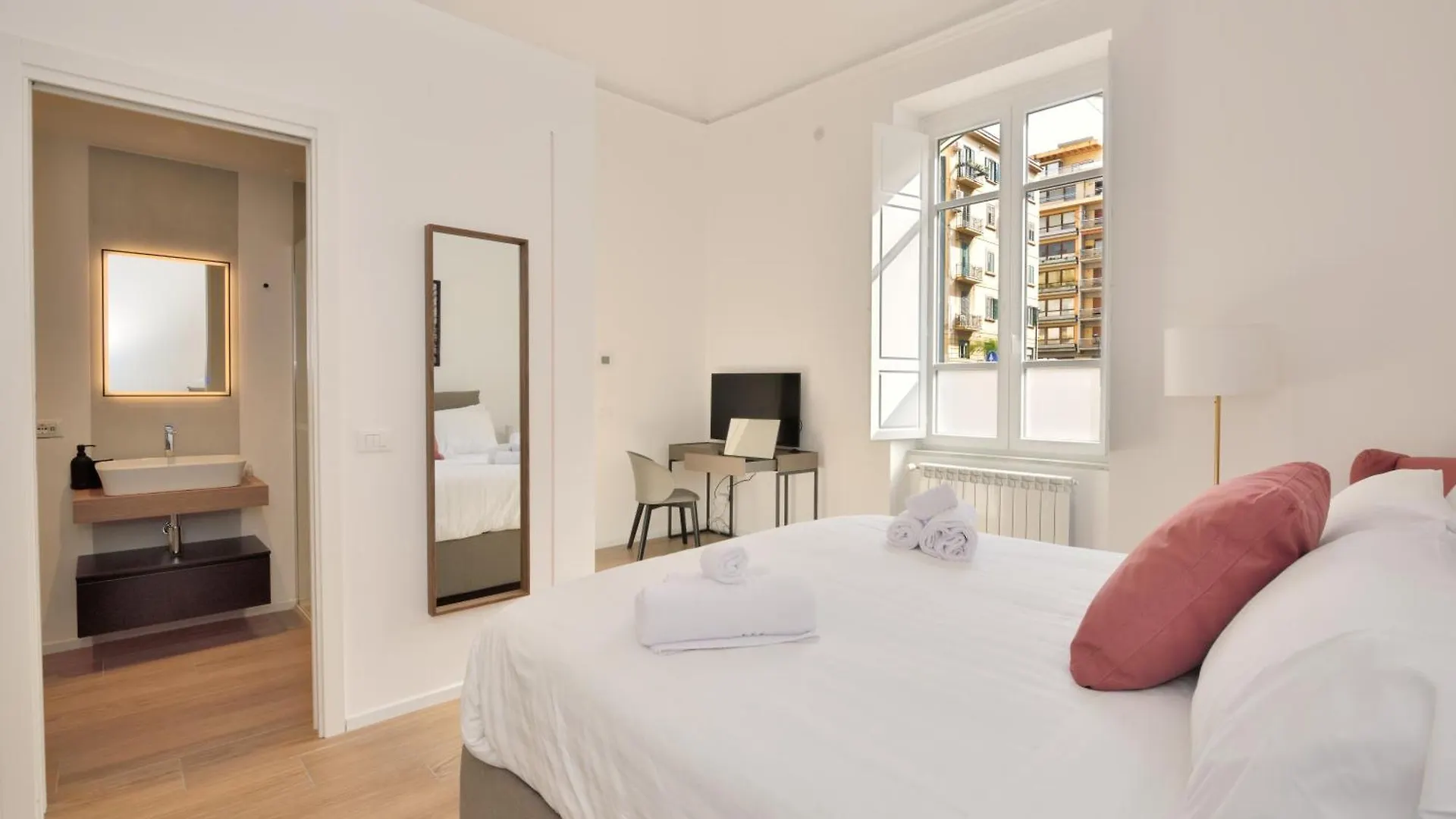 Palazzo Gregorietti Boutique Apartments Palermo